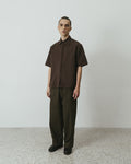 Novo Brown Shirt
