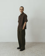 Novo Brown Shirt