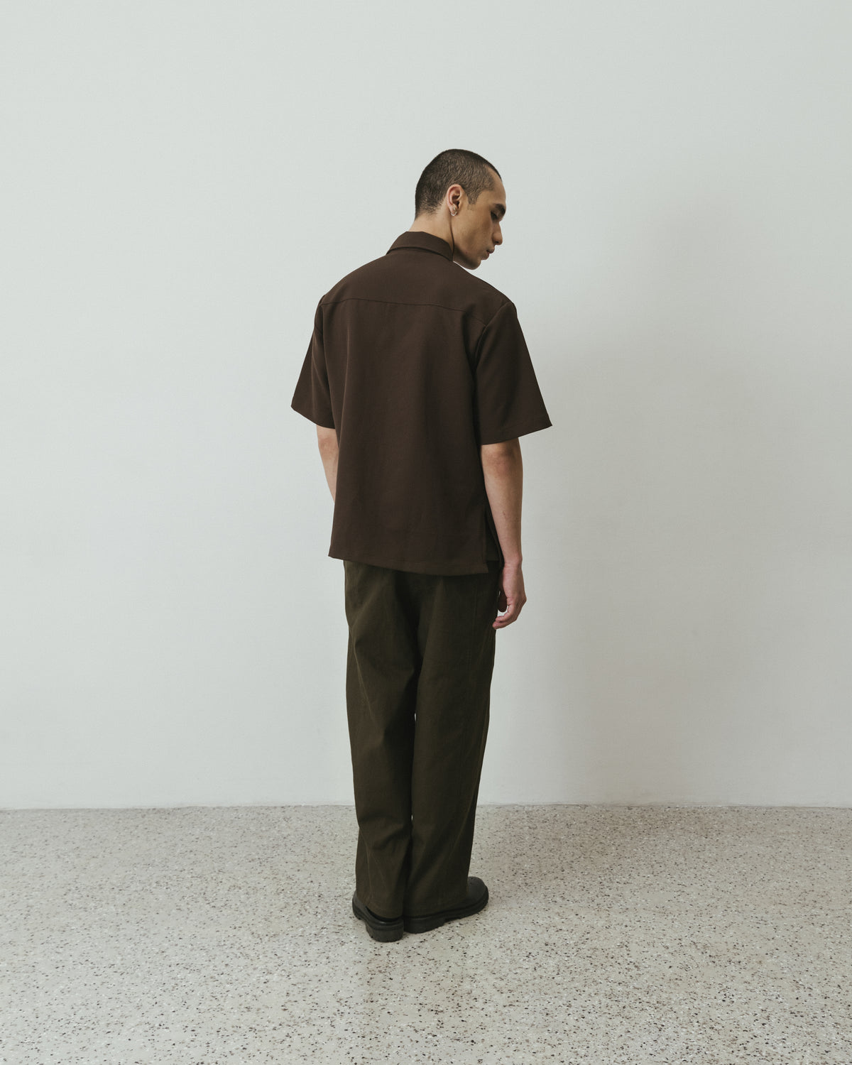 Novo Brown Shirt