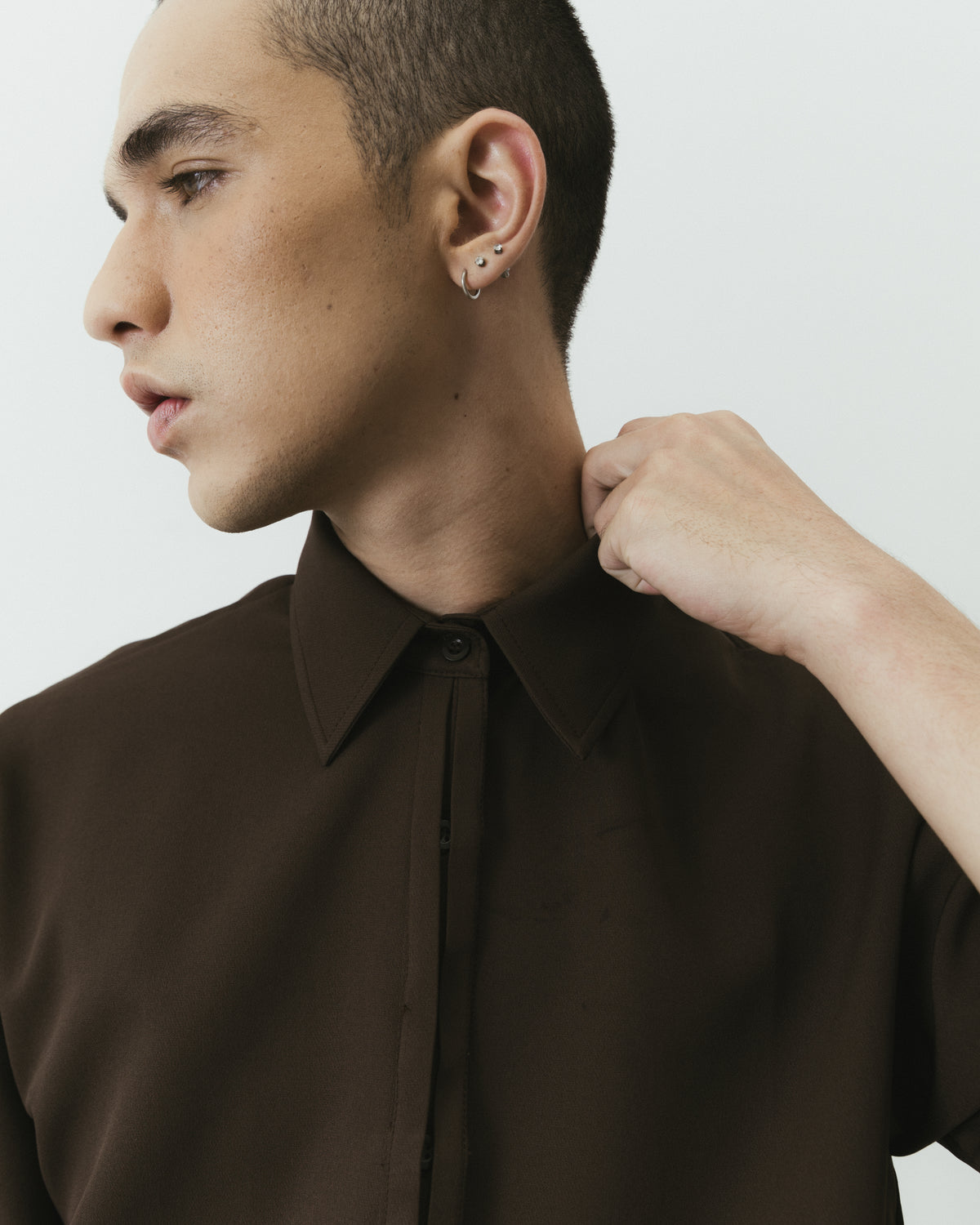 Novo Brown Shirt