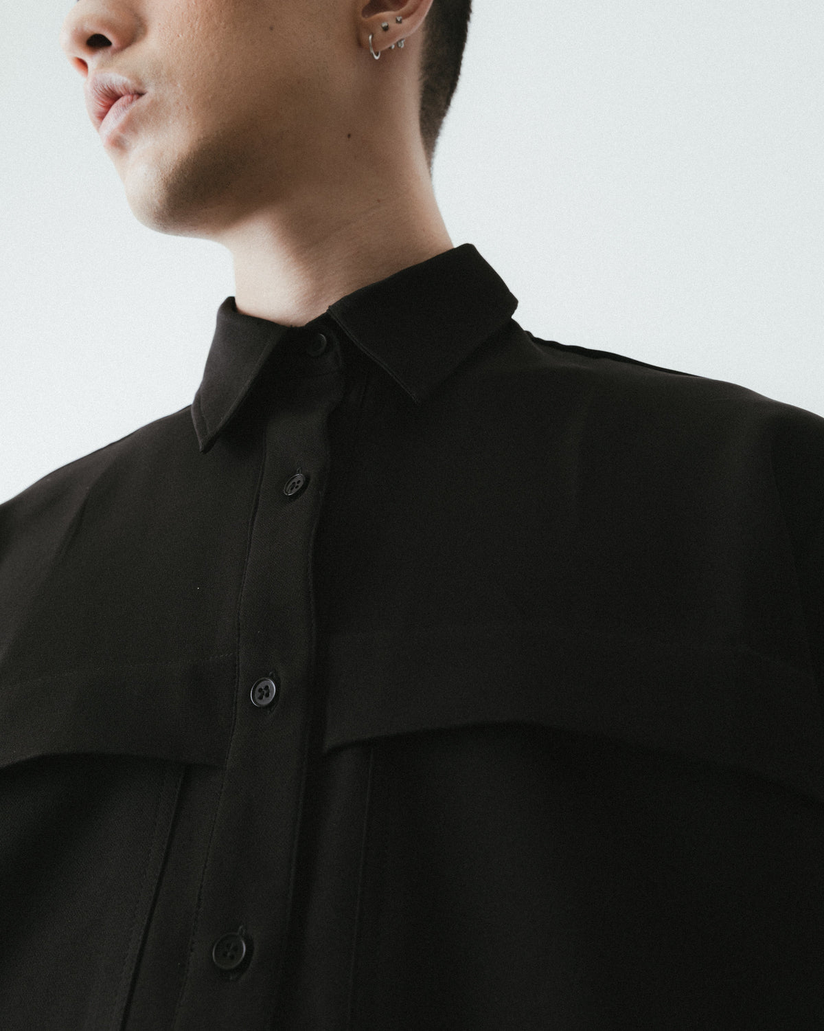 Novo Black Shirt