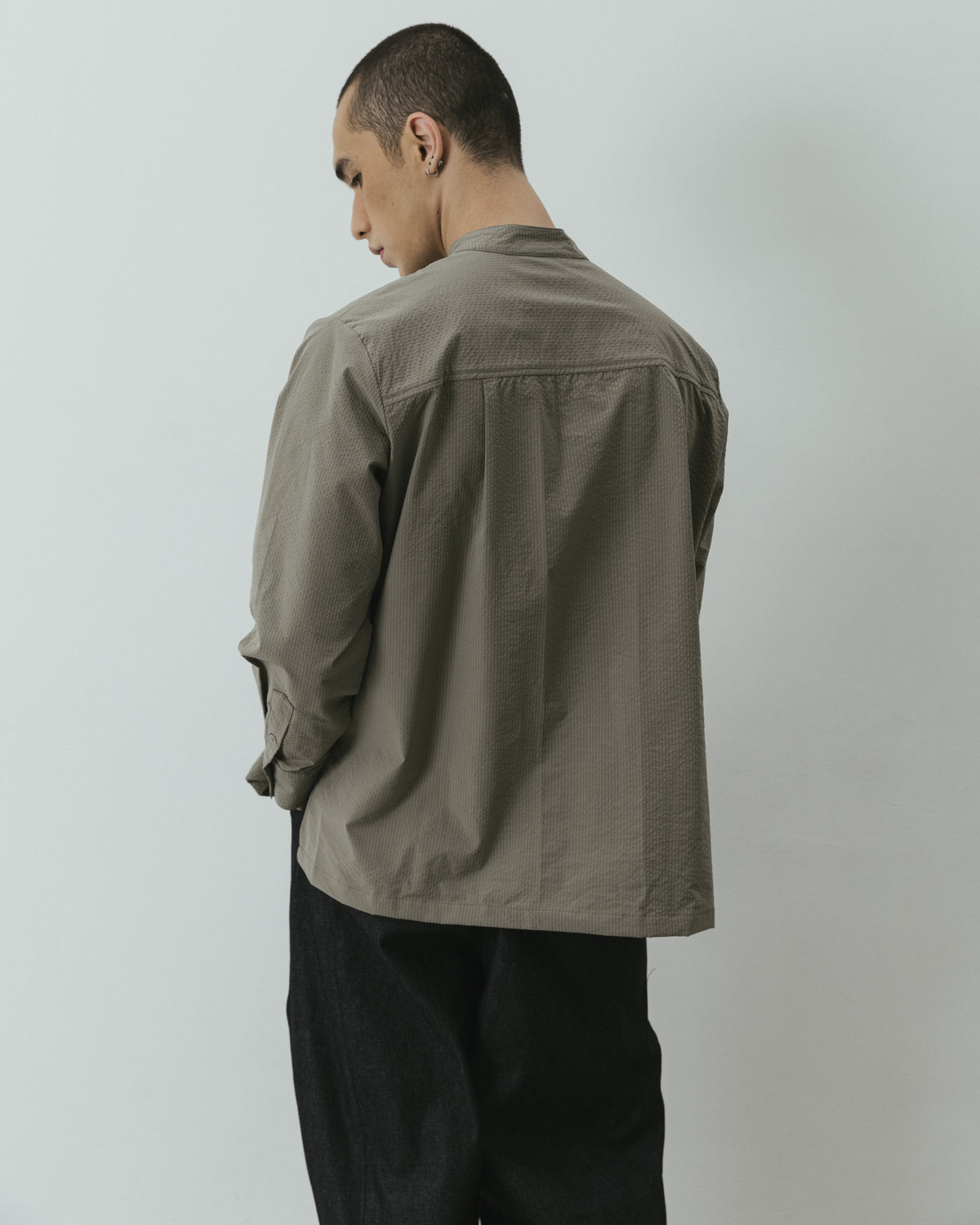 Novo Green Shirt