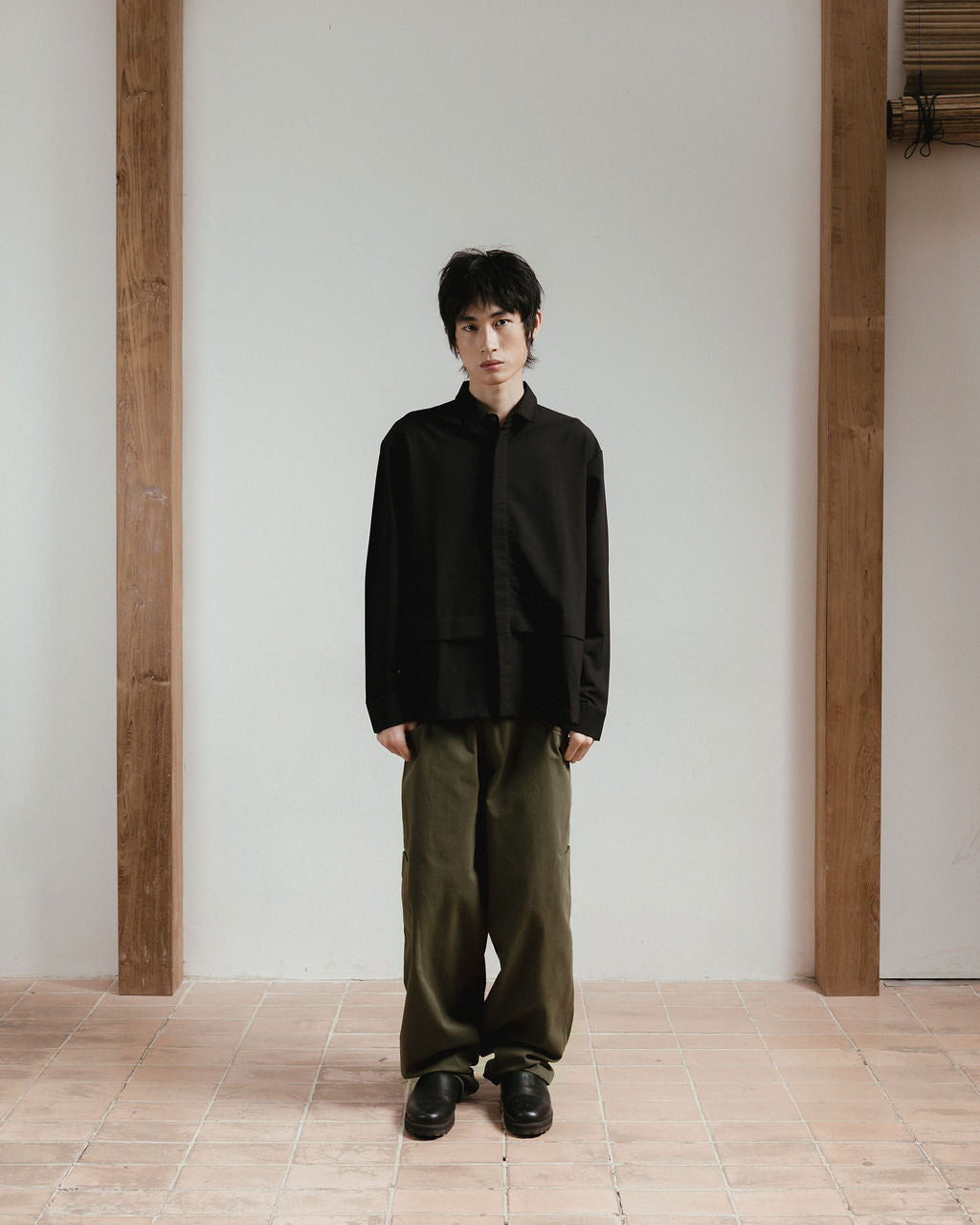 Fold Shirt