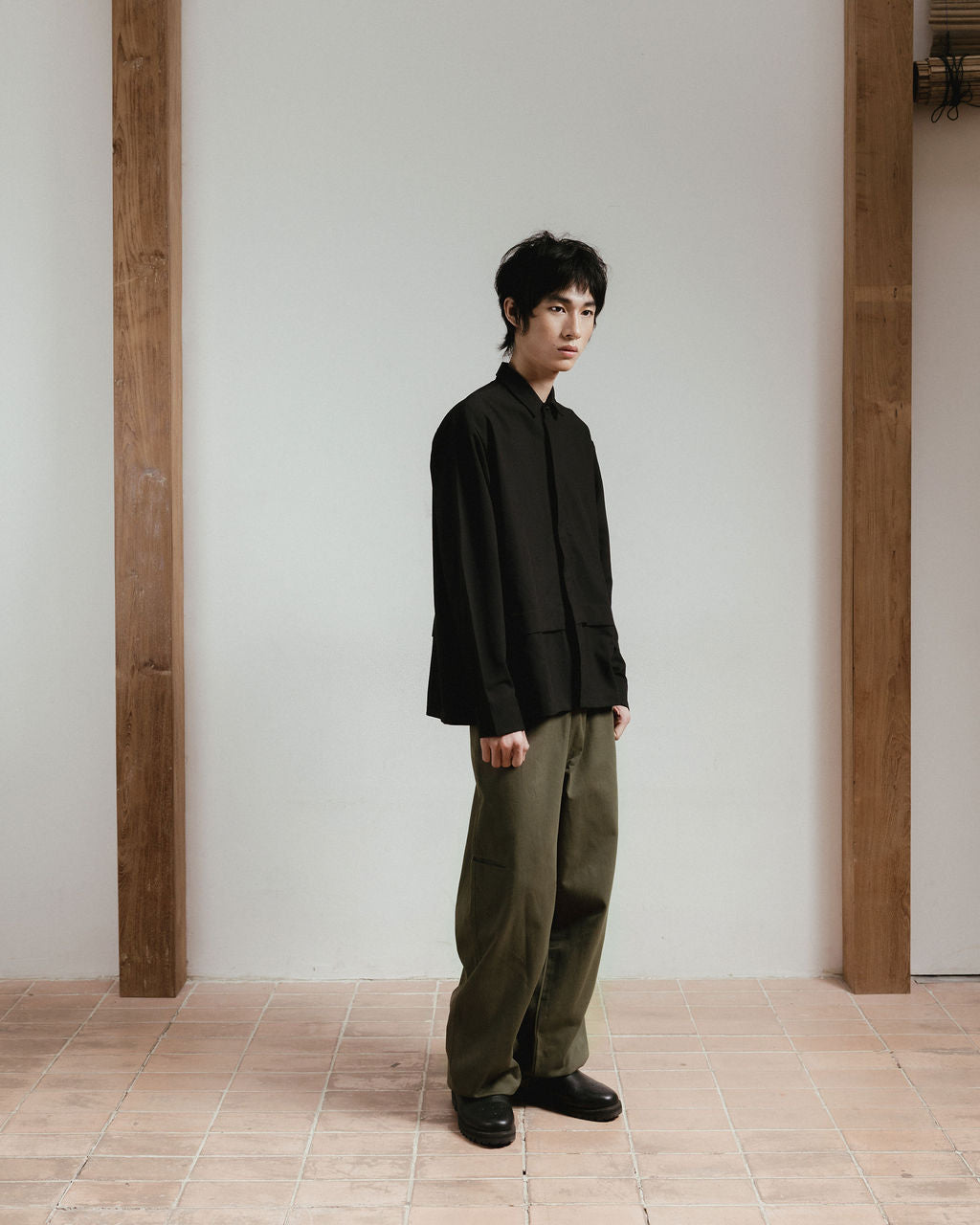 Fold Shirt