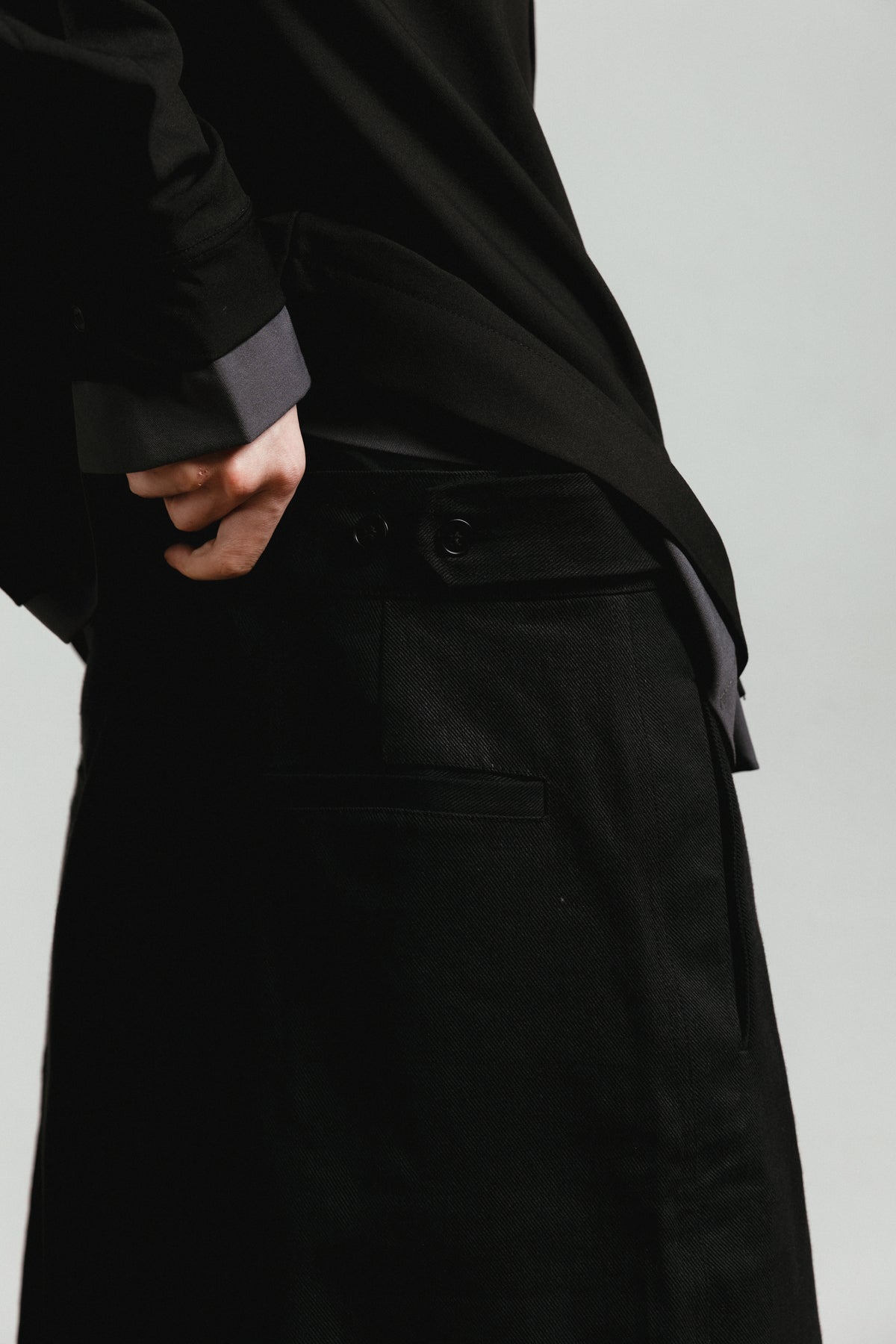Snap Pants