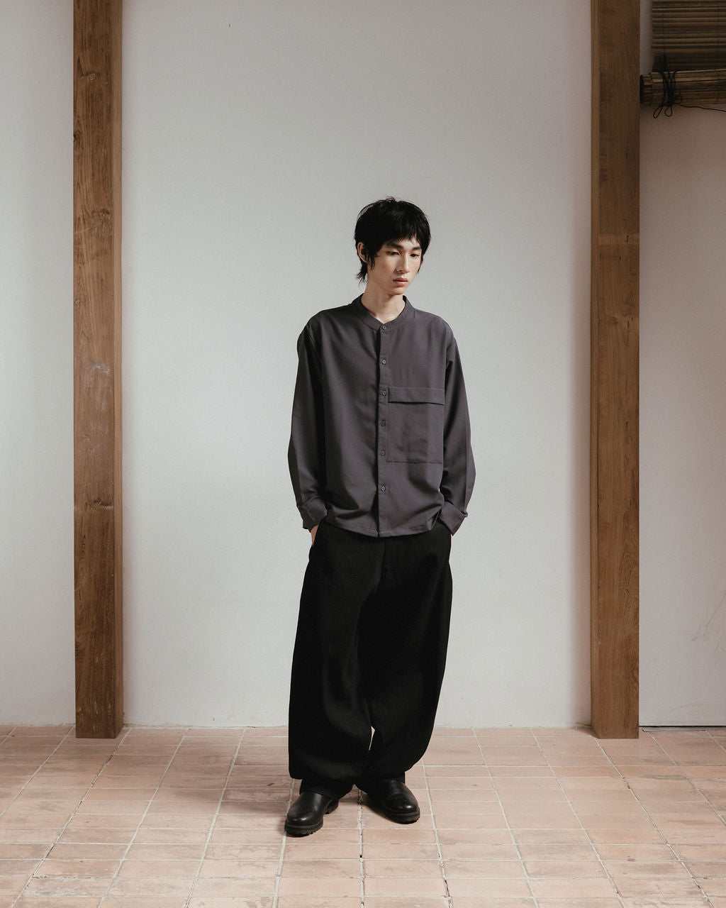 Trace Shirt