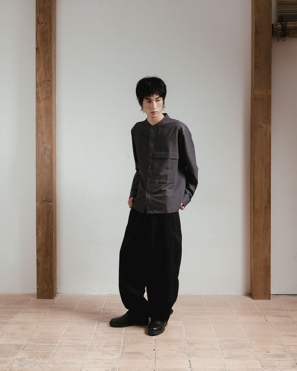Trace Shirt