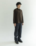 Booze Brown Full Zip