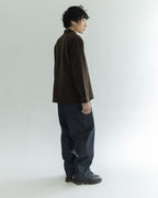 Booze Brown Full Zip