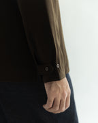 Booze Brown Full Zip