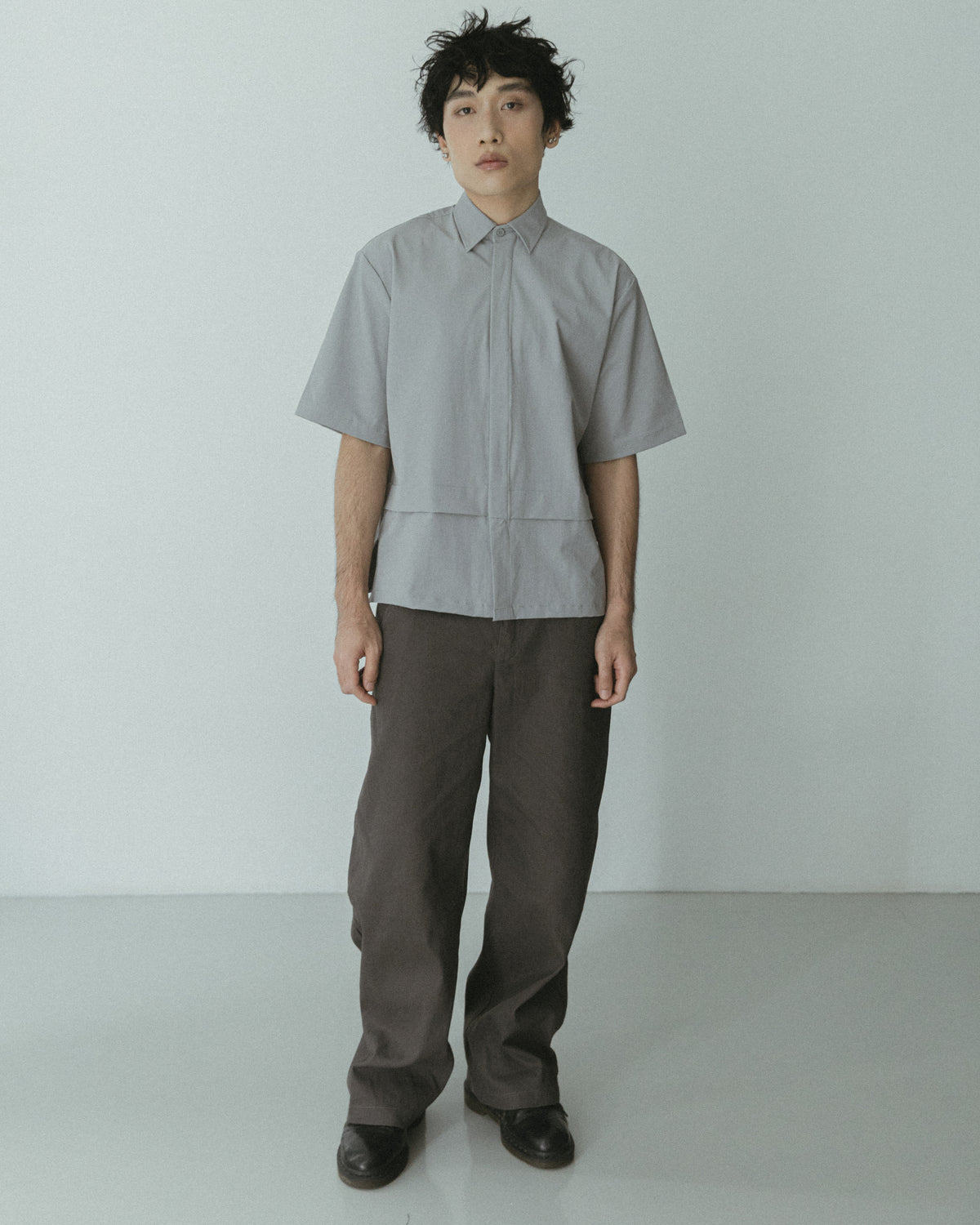Misty Shirt Grey