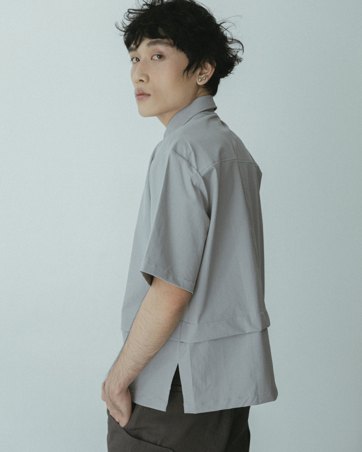 Misty Shirt Grey